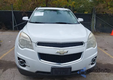 2015 Chevrolet Equinox 2Lt z USA, uszkodzony, nr VIN 2GNALCEK2F6357226
